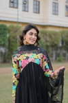KA 1081 Alia Cut Anarkali Readymade Suits Wholesale Clothing Distributors In India